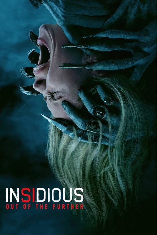 INSIDIOUS: OUT OF THE FURTHER