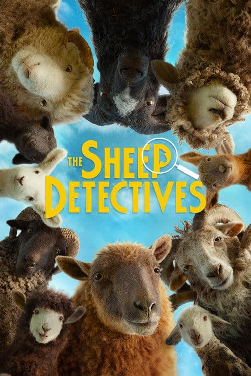 THE SHEEP DETECTIVES