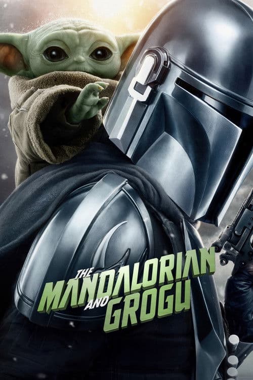 STAR WARS: THE MANDALORIAN AND GROGU