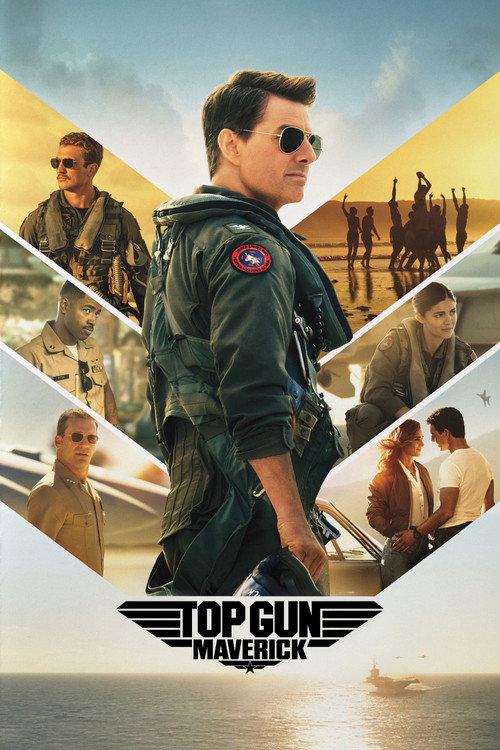TOP GUN: MAVERICK : 2022