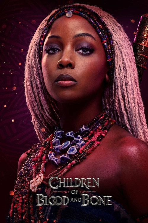 CHILDREN OF BLOOD AND BONE