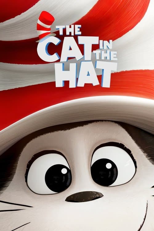 THE CAT IN THE HAT