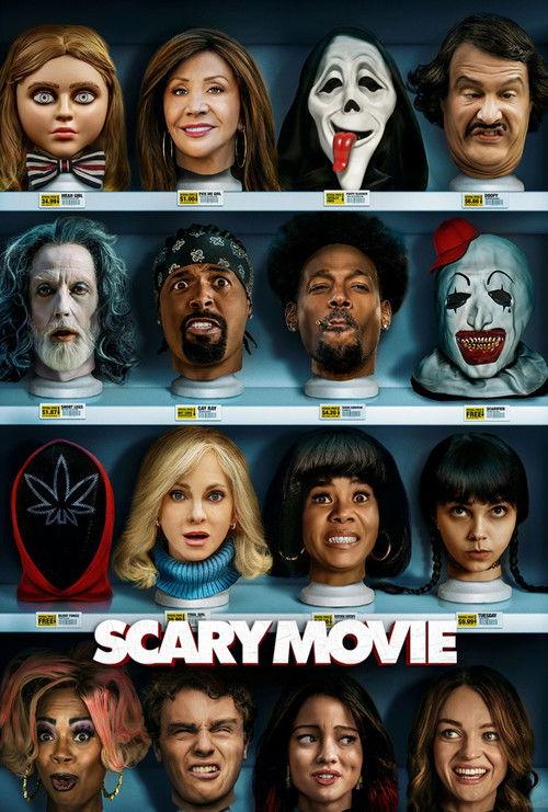 SCARY MOVIE