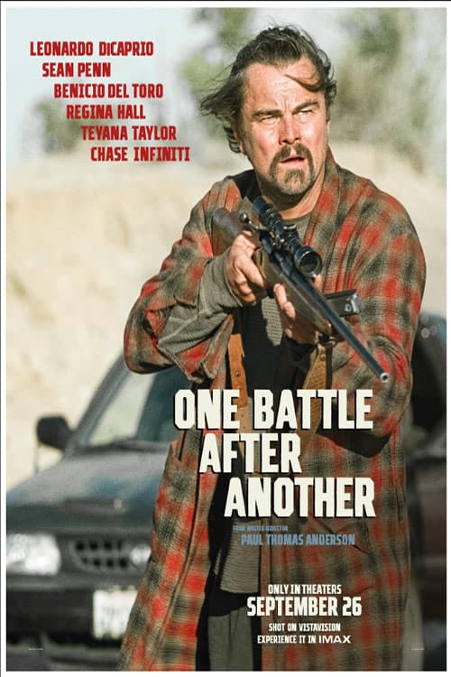 ONE BATTLE AFTER ANOTHER