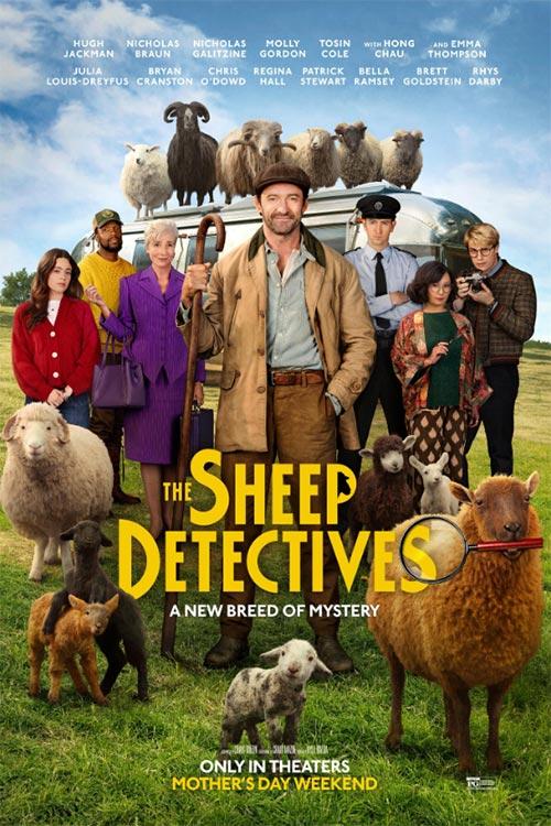 THE SHEEP DETECTIVES