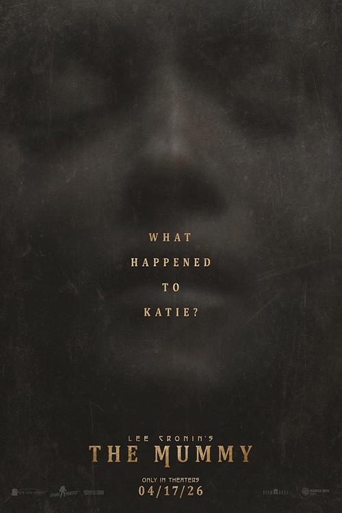LEE CRONIN'S THE MUMMY