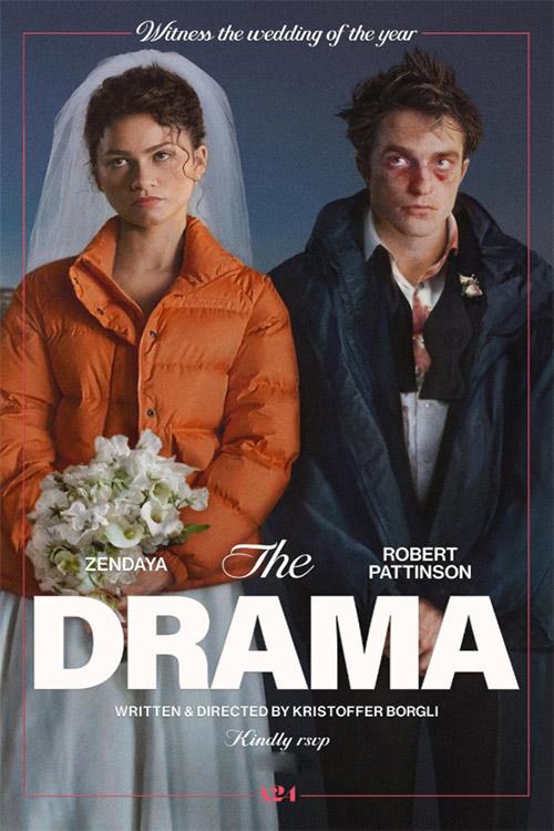 THE DRAMA poster