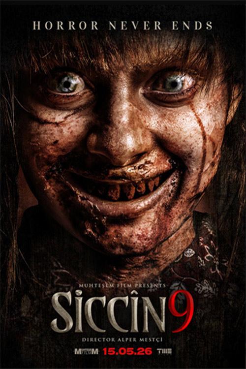 SICCIN 9 TURKISH DUBBED
