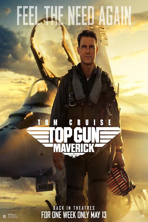 TOP GUN: MAVERICK