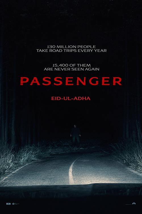 PASSENGER poster