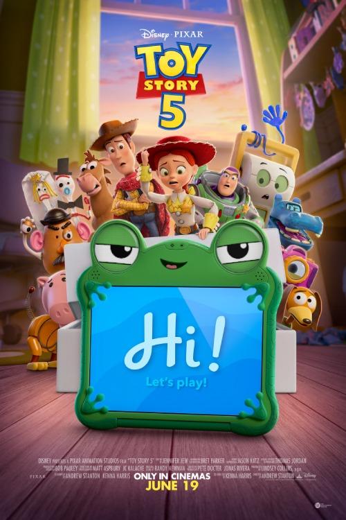 TOY STORY 5