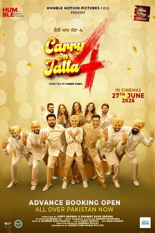 CARRY ON JATTA 4