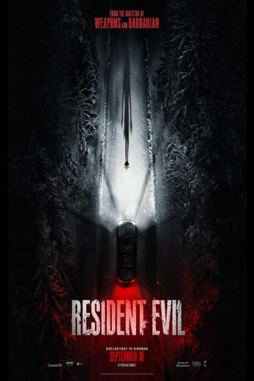 RESIDENT EVIL