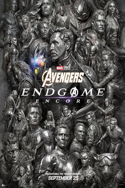 AVENGERS: ENDGAME ENCORE