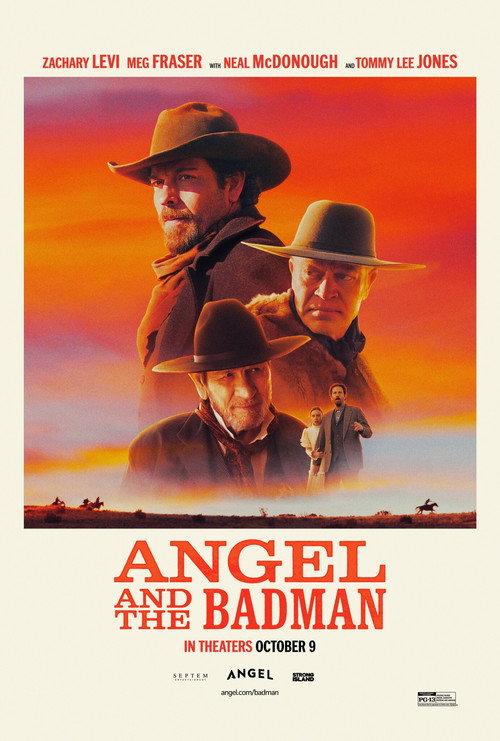 ANGEL AND THE BADMAN