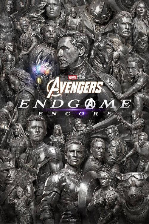 AVENGERS: ENDGAME ENCORE .