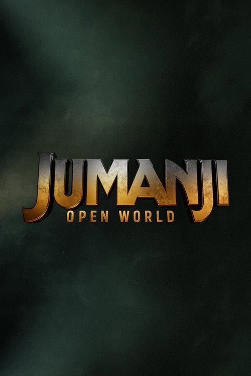 JUMANJI: OPEN WORLD