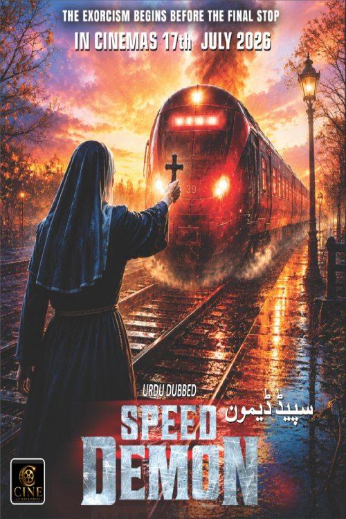 SPEED DEMON poster