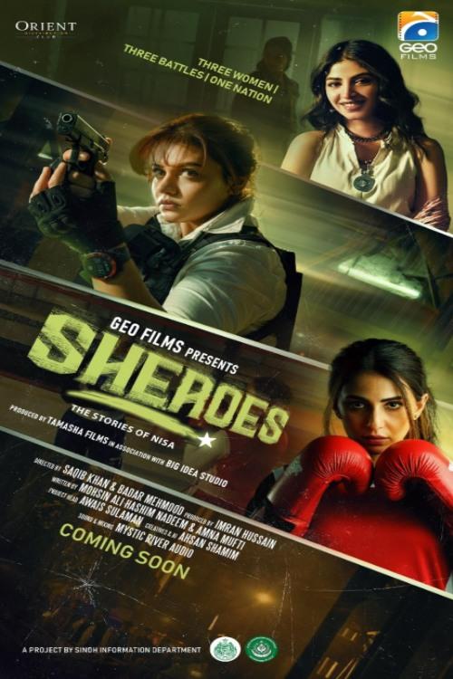 SHEROES PAKISTANI